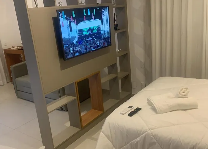 Apartamento Proximo Ao Shopping Iguatemi E Ribeirao Shopping - Blend