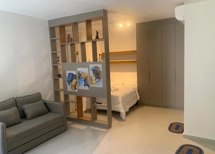 Apartamento Proximo Ao Shopping Iguatemi E Ribeirao Shopping - Blend