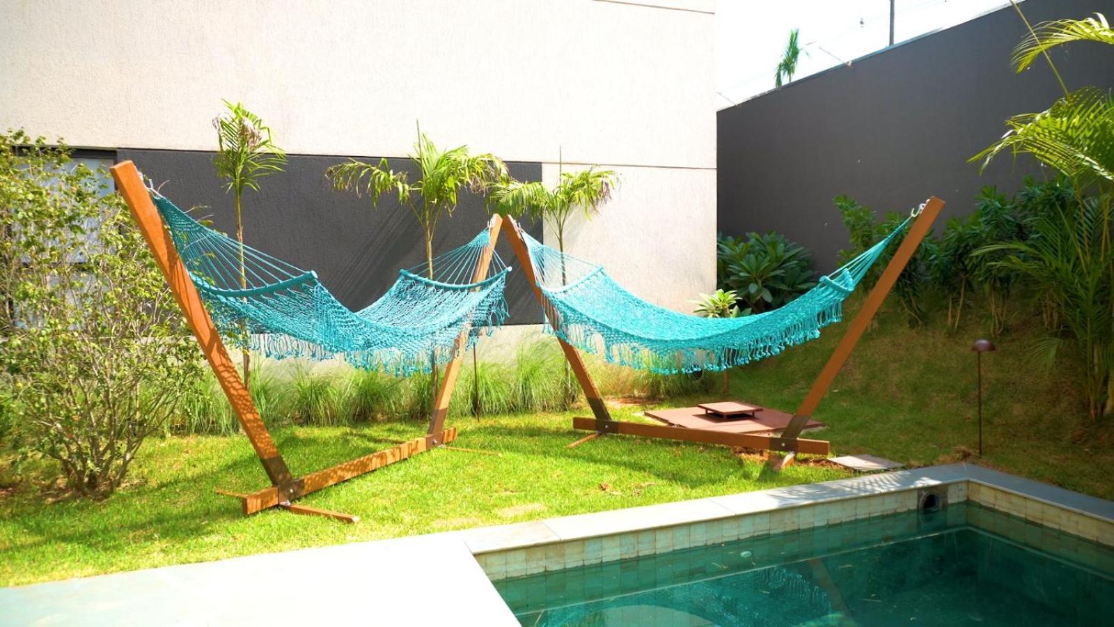 Apartment Proximo Ao Shopping Iguatemi E Ribeirao Shopping - Blend Ribeirao Preto