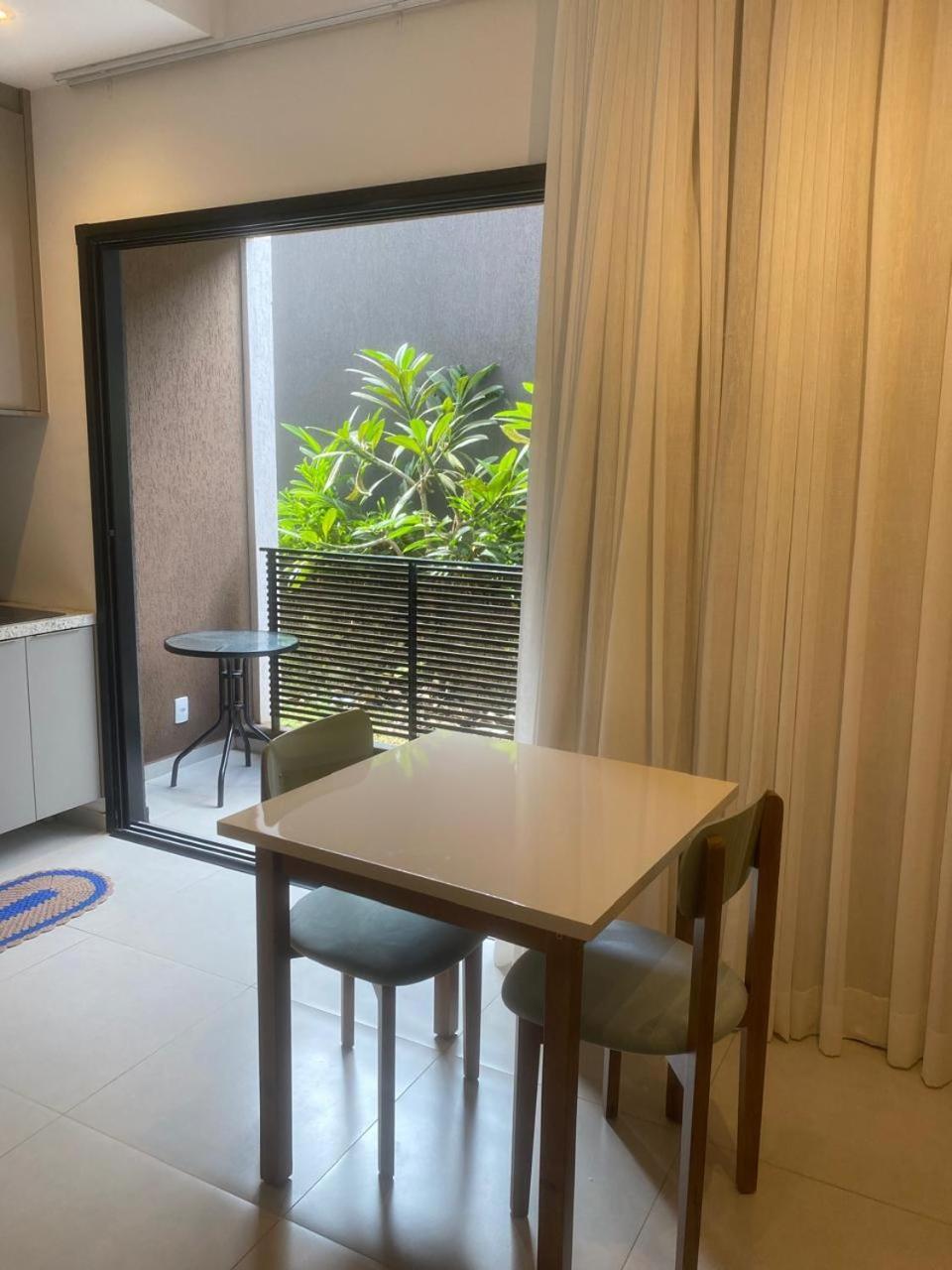 Apartment Proximo Ao Shopping Iguatemi E Ribeirao Shopping - Blend *