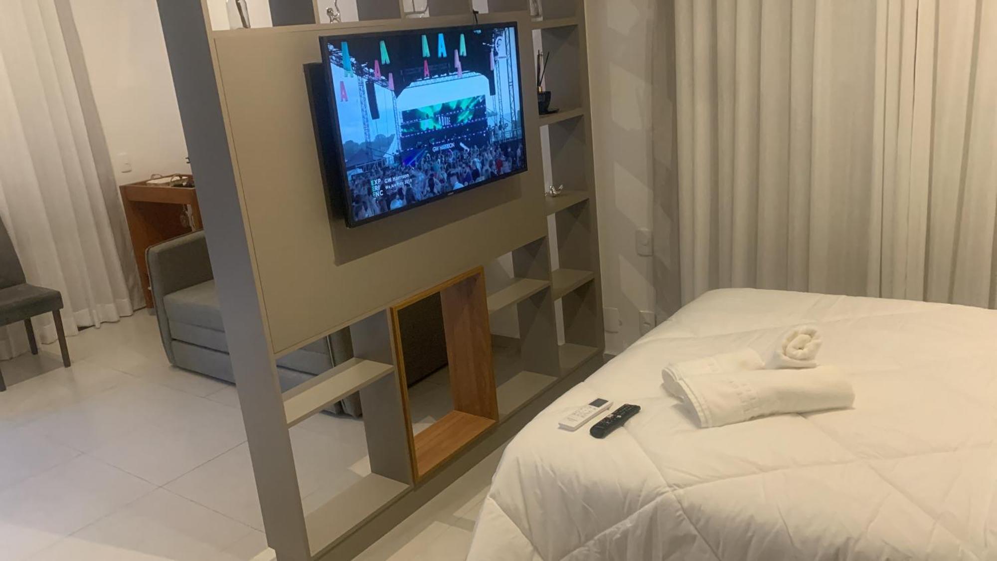Apartment Proximo Ao Shopping Iguatemi E Ribeirao Shopping - Blend Ribeirao Preto