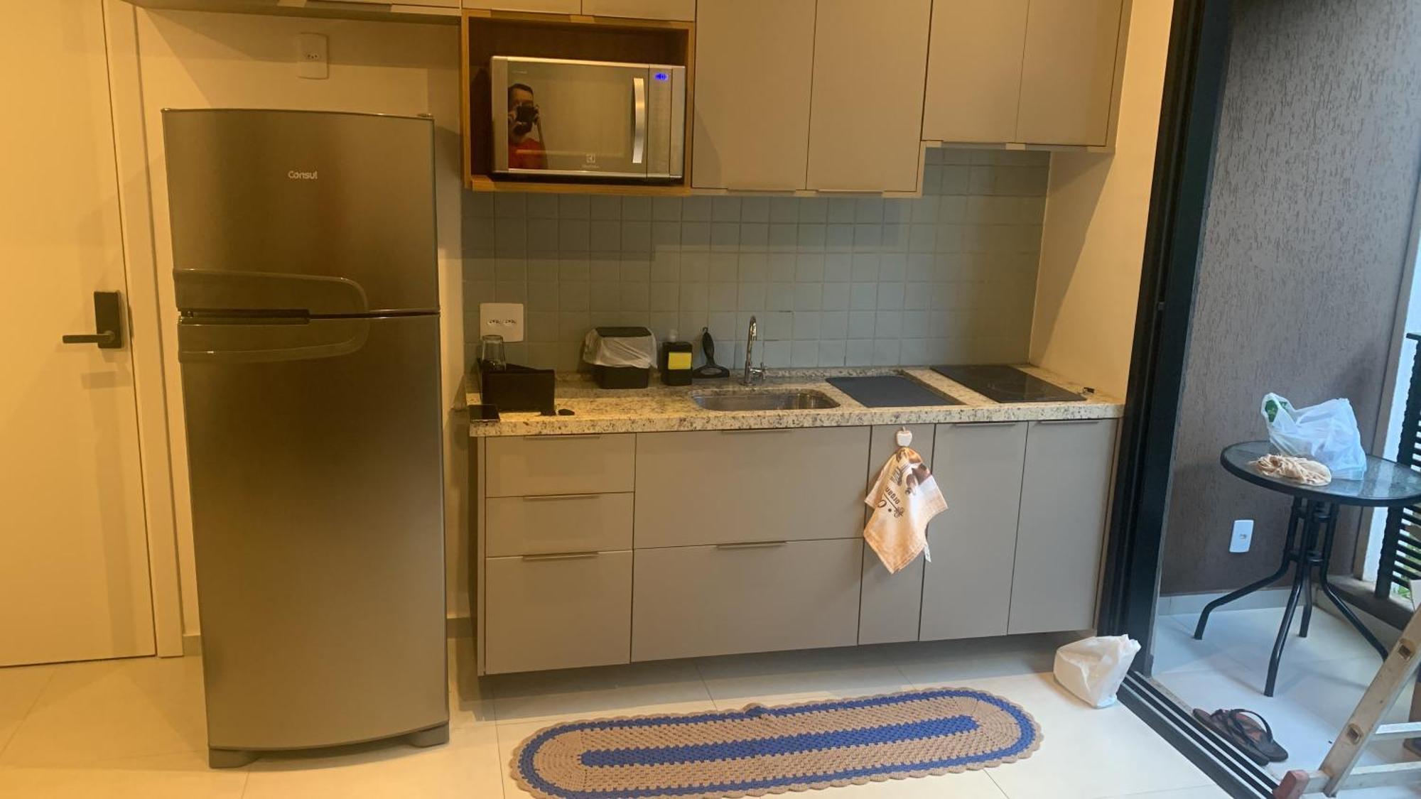 Apartment Proximo Ao Shopping Iguatemi E Ribeirao Shopping - Blend