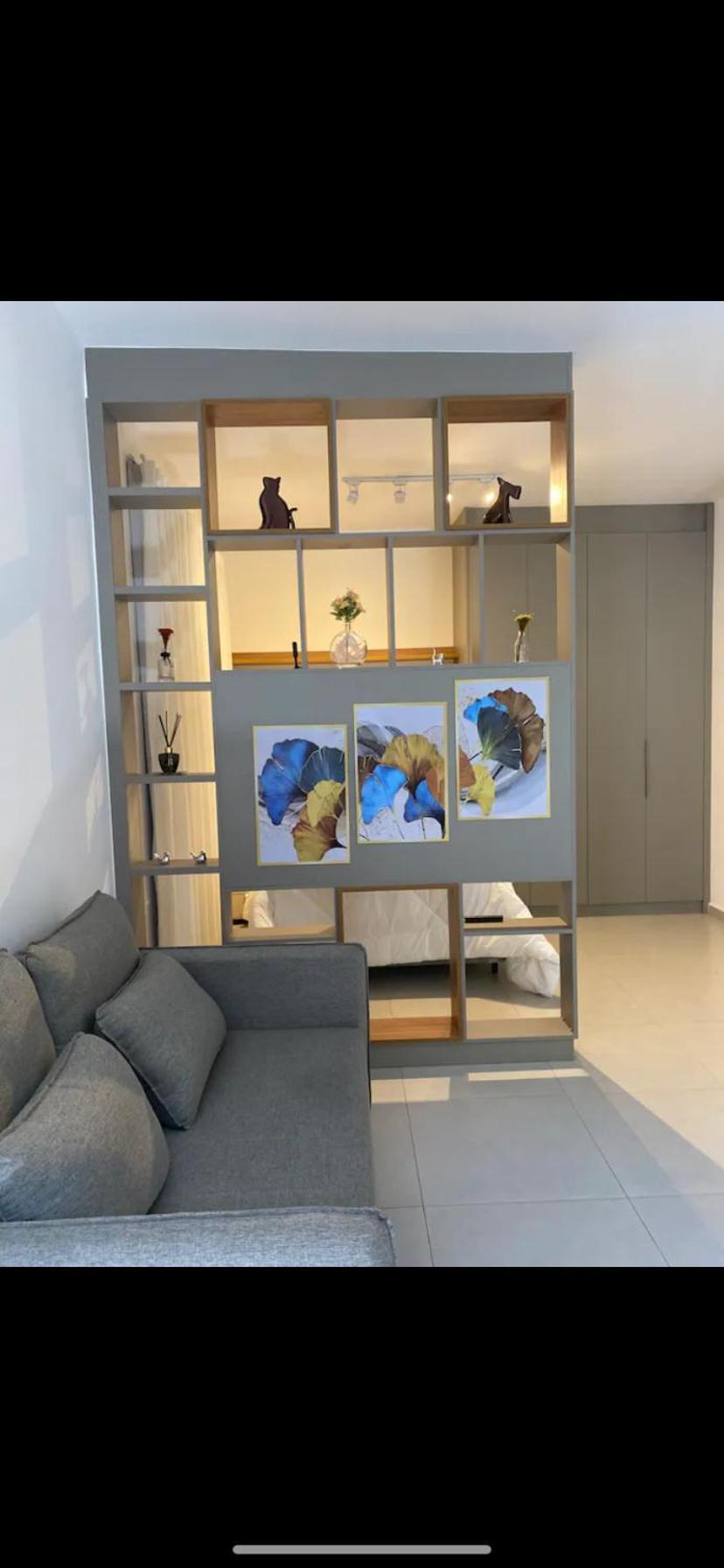Apartment Proximo Ao Shopping Iguatemi E Ribeirao Shopping - Blend