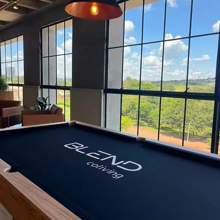 Apartamento Proximo Ao Shopping Iguatemi E Ribeirao Shopping - Blend Ribeirao Preto Exterior photo